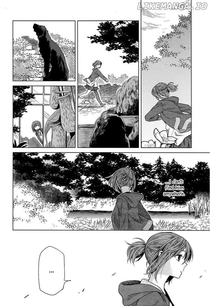 The Ancient Magus Bride, Chapter 14 image 06